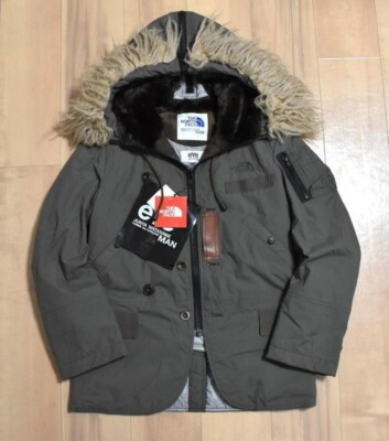 The North Face x eYe Junya Watanabe Comme des Garcons N-3B Jacket