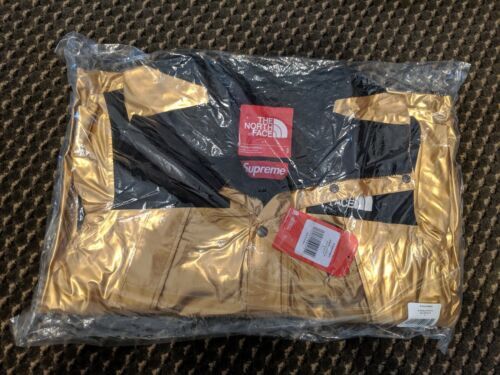 Supreme The North Face Cargo Series Cargo Vest Gold | eBay