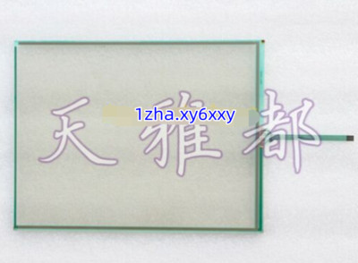 Touch Screen Glass New For AQUA QUALITY PLATE CONTROLLER ASC-711