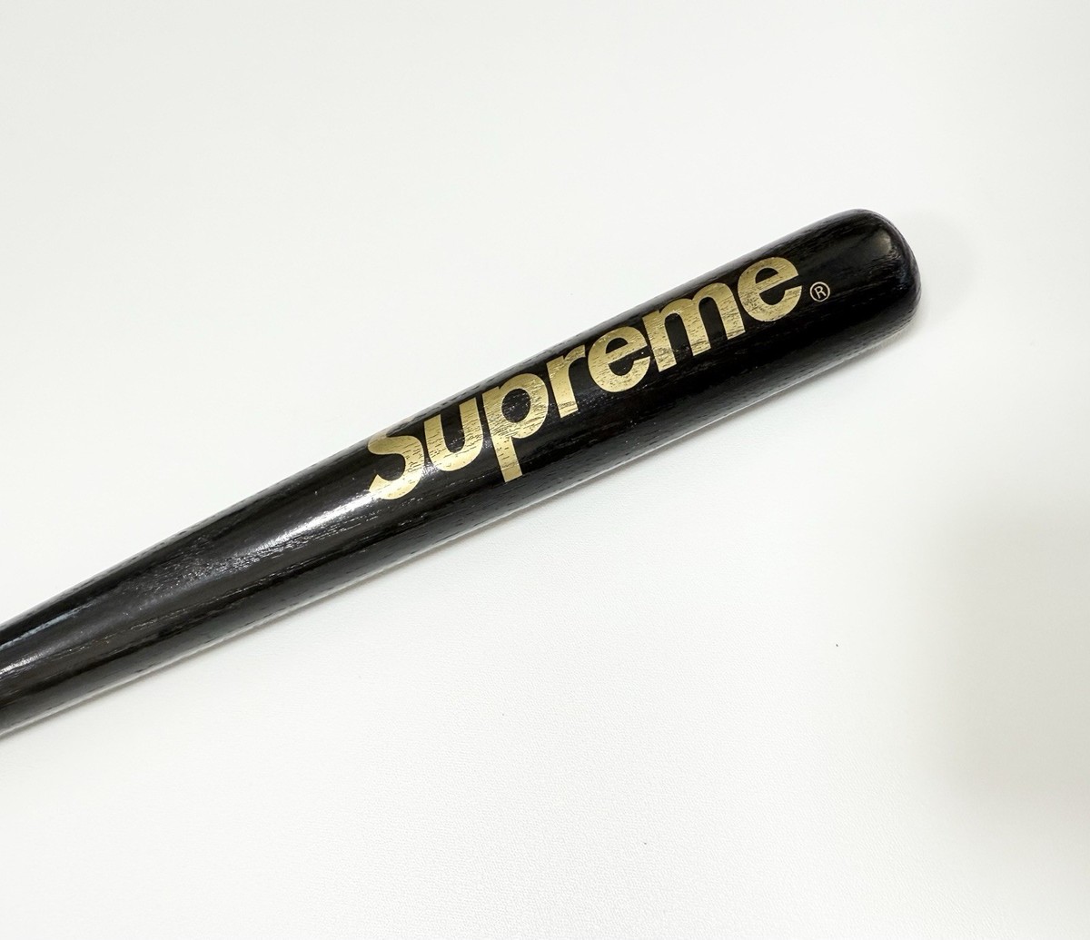 supreme louisville slugger mini baseball bat Black | eBay