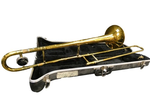 KING 2103 USA 3B Trombone | eBay