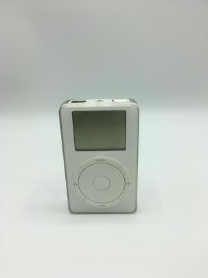 Apple iPod M8541 Classic 5GB - 1st Generation - White (M8513LL/A
