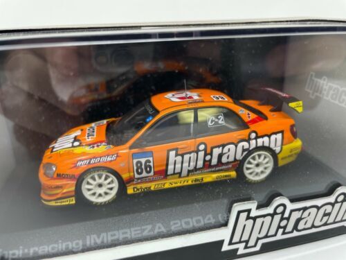 hpi MIRAGE 1/43 スバル レガシィ RS サンレモ 1993 hpi MIRAGE 1/43
