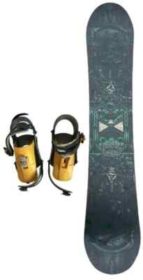 Burton Deuce Snowboard 58