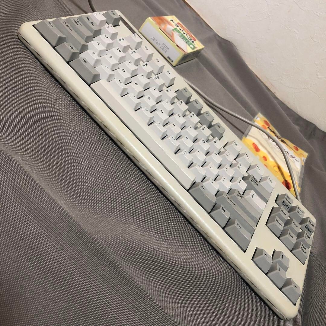 Topre Realforce 86U SE0500 Tenkeyless Mechanical Keyboard Variable