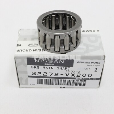 32272-VX200 Nissan OEM Genuine BEARING-PILOT,MAIN | eBay