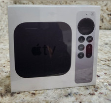 Apple TV 4K 2nd Gen 32GB Media Streamer - Black for sale online | eBay
