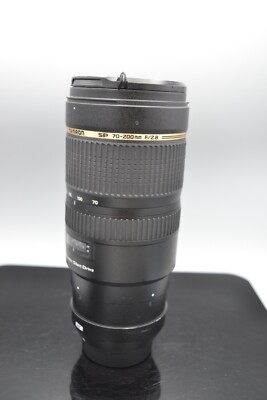 Tamron A009 SP 70-200mm F2.8 Di VC | eBay
