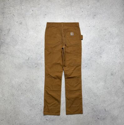 Vintage Carhartt Cargo Pants 30x32 Hype WorkWear Y2K | eBay