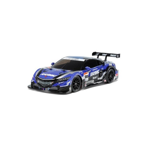 Tamiya 1/10 electric RC car series No.599 RAYBRIG NSX CONCEPT-GT