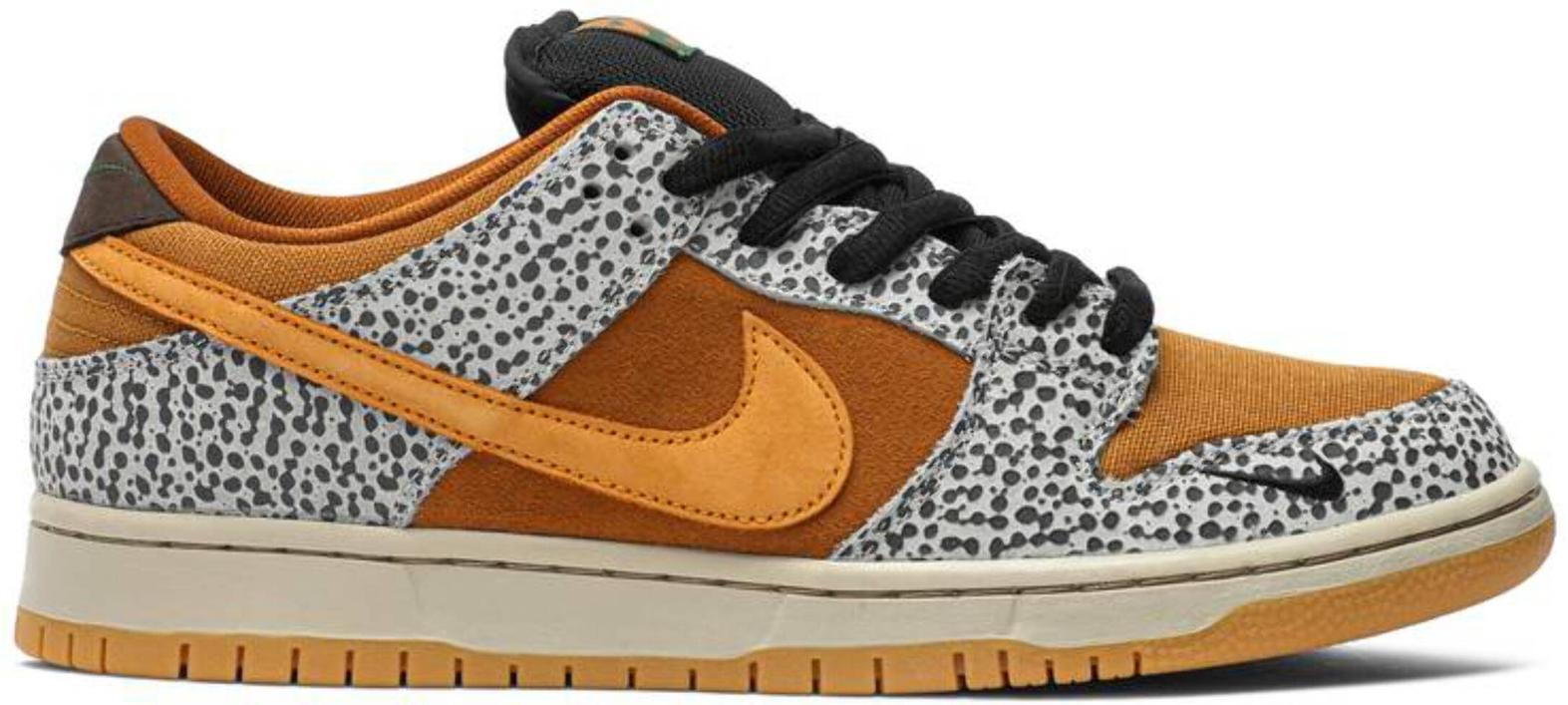 Nike Dunk Premium SB Low Giraffe for Sale | Authenticity