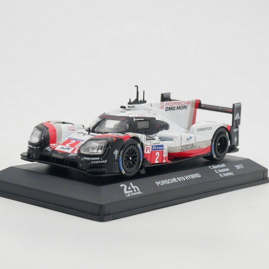 ミニカー Porsche 919 Hybrid LMP1 6 Hours of Fuji ミニカー Porsche