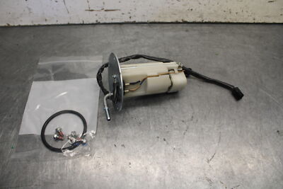 09-12 KAWASAKI NINJA ZX6R FUEL PUMP GAS PETROL SENDER UNIT 49040