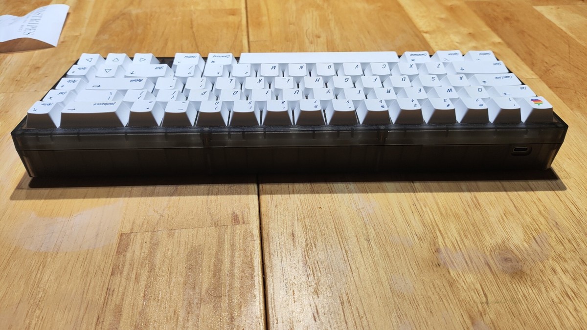 KBDFans KBD67 Lite R2 (Wired - BLUE) | eBay