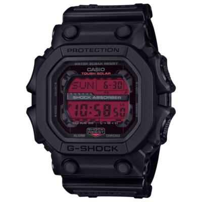 CASIO G-SHOCK GX-56BBR-1JF BLACK AND BOLD RED Square 2025 New with