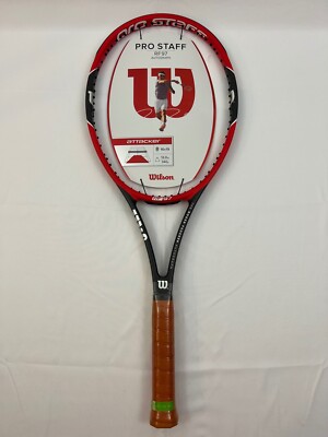 NEW Wilson Pro Staff RF97 2015 Version, 4 3/8 Roger Federer | eBay