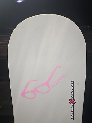 Vintage Sims Shaun Palmer X Control Joker/ Clown 155 Snowboard