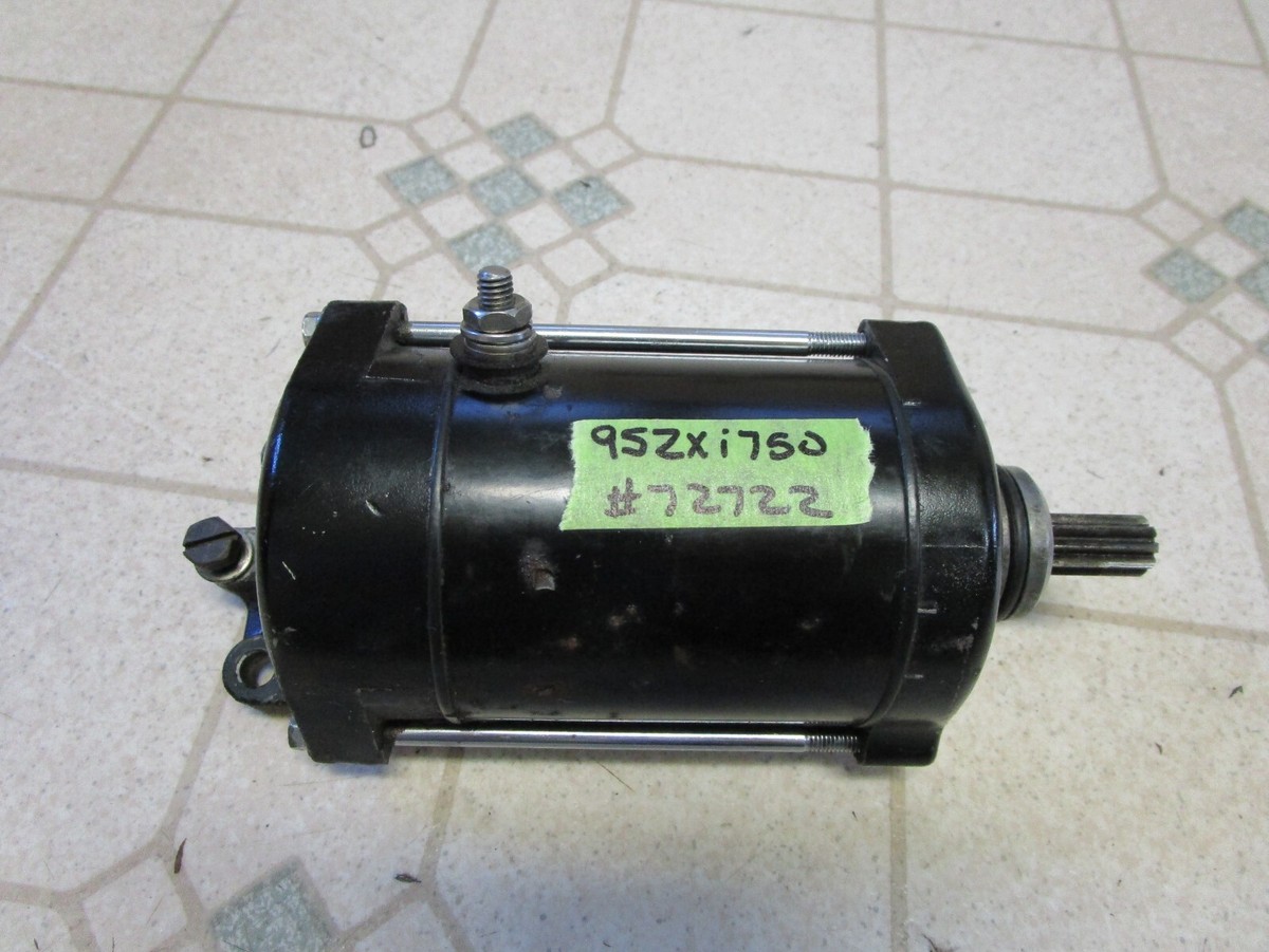 95 Kawasaki ZXi 750 Jet Ski Starter JetSki PWC | eBay