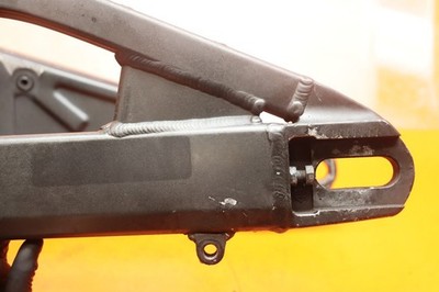 2004 Kawasaki Ninja Zx10 ZX 10 Zx10r Swingarm Rear Suspension