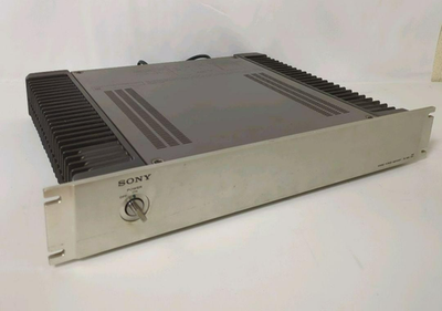 Sony TA-N86 Stereo Power Amplifier Used from Japan | eBay