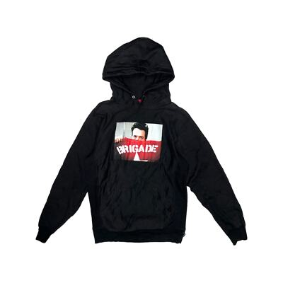 Supreme The Clash Brigade Hoodie | eBay