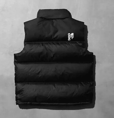 The North Face X CDG Nuptse Vest 700 Puffer Down Vest | eBay