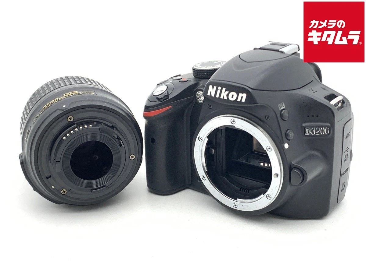 Nikon D3200 Kit for sale | eBay