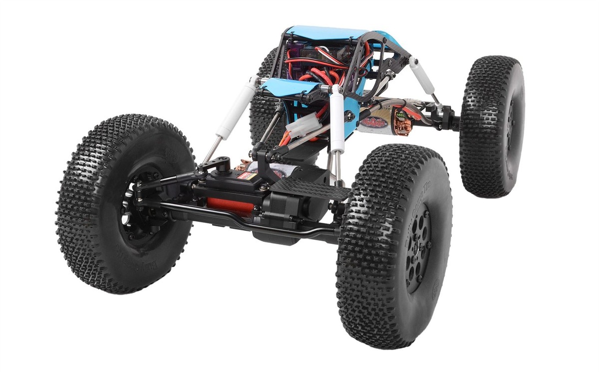 RC4WD - Bully II MOA RTR Competition Crawler | eBay