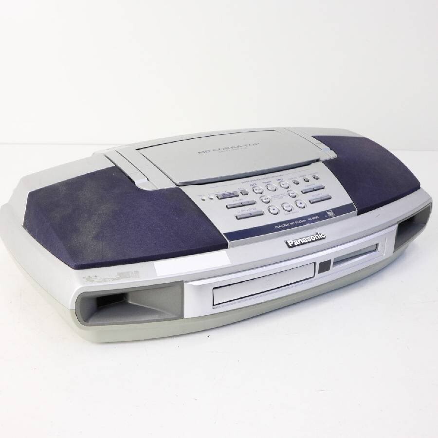 Panasonic RX-MDX3MD COBRA リモコン付 Panasonic RX-MDX3MD COBRA