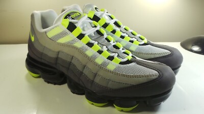 DS NIKE 2017 AIR VAPORMAX 95 AJ7292 001 VOLT 8.5 FORCE DUNK MAX 1