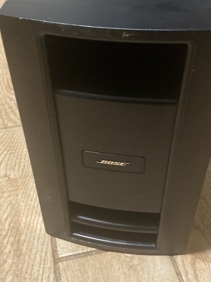 Bose PS 28 Series III Powered Subwoofer Lifestyle 18 28 38 48 V25