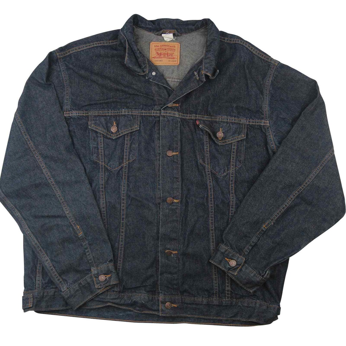 Vintage Levis type III Trucker Jacket - | eBay