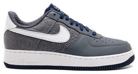 Nike Air Force 1 Premium 07 Gray for Sale | Authenticity