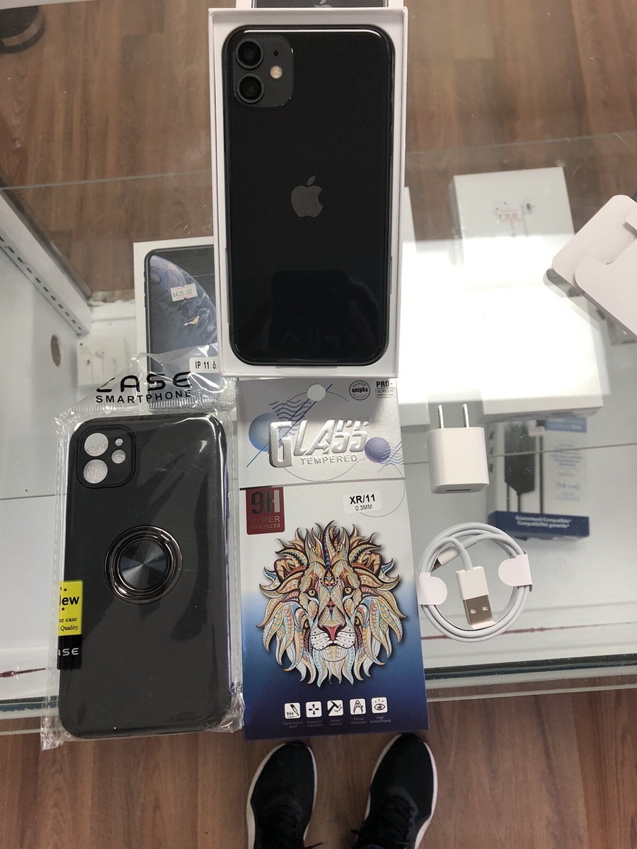 Buy Apple iPhone 11 - 64 GB - Black & Slate (Unlocked) (CA) online