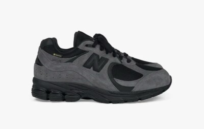 M2002RXZ JJJJound New Balance 2002R GORE-TEX Charcoal (Men's) | eBay