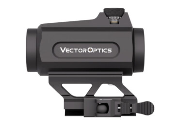 Vector Optics Maverick Gen II 1x25 Red Dot Sight Black Coating