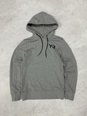 Y-3 Yohji Yamamoto Hoodie Logo Vintage Japanese Adidas | eBay