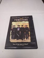 Tombstone (DVD, 1993) for sale online | eBay