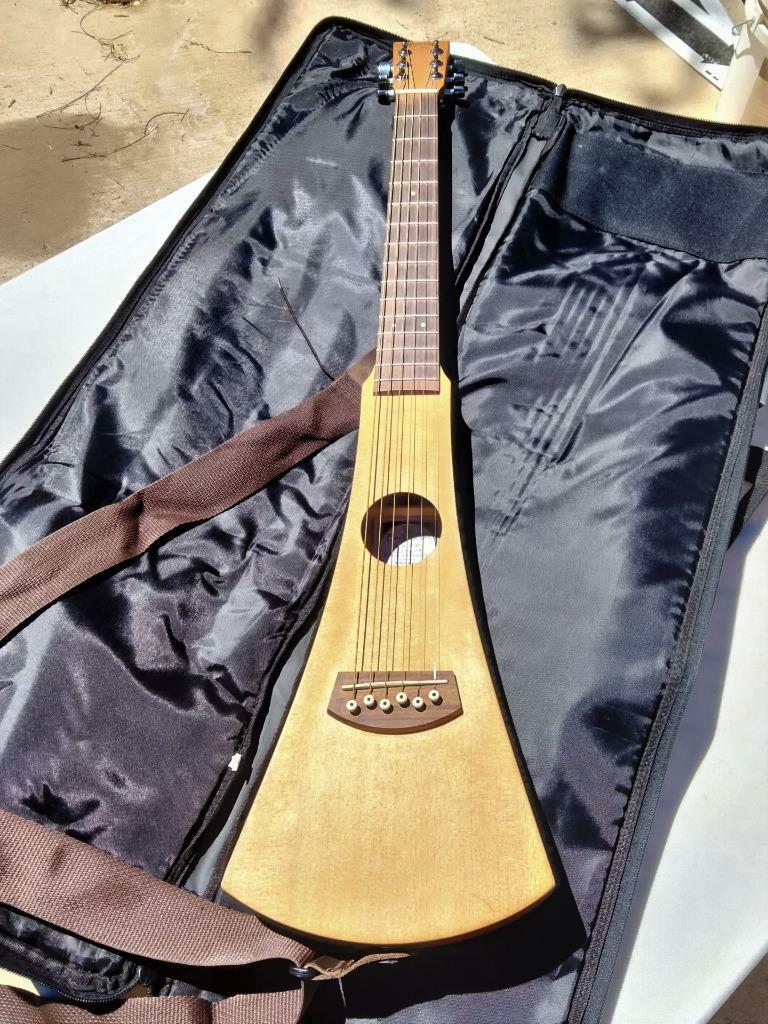 MARTIN GUITAR The Backpacker with Original Case Made in Mexico