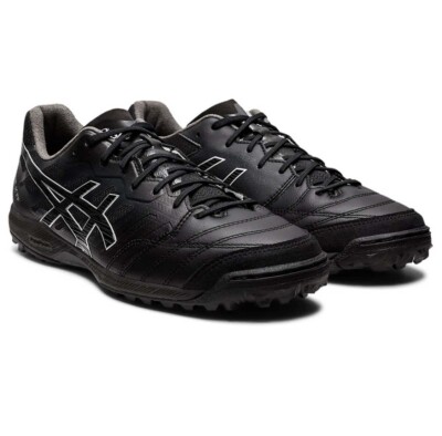 ASICS DESTAQUE K FF TF Black/Black 1111A218 001 Men's Futsal Shoes