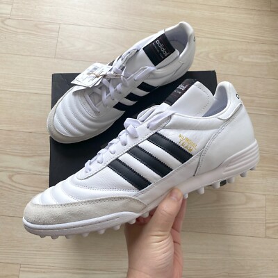 adidas Mundial Team JP28.5 公園で散歩のみ。美品です。 adidas