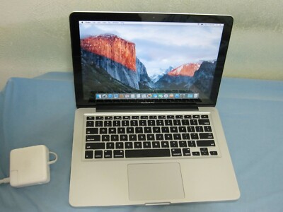 Apple MacBook Pro 