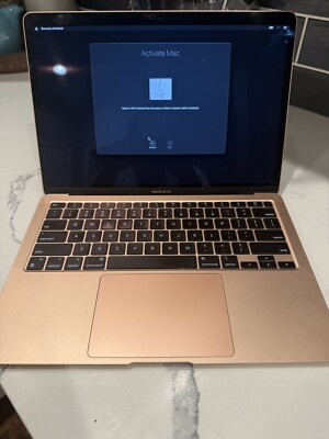 2020 13 inch Macbook Air Rose Gold | eBay