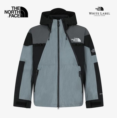 The North Face Korea LINE-X GRAY JACKET NJ2HR52 ASIAN FIT | eBay
