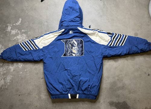 激レア】Starter Duke ウォームアップウェア M 青 激レア】Starter