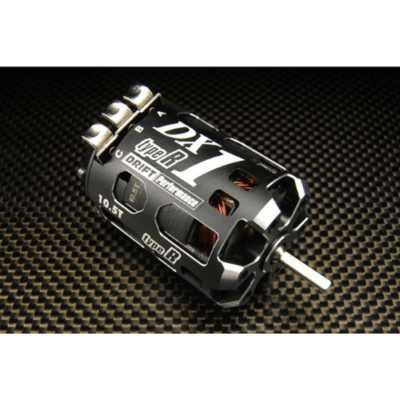 Yokomo Drift Performance DX1 Type R Brushless Motor (Titanium