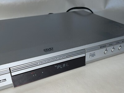 Panasonic DVD Audio/Video Player DVD-S35 MP3 Dolby No Remote Very