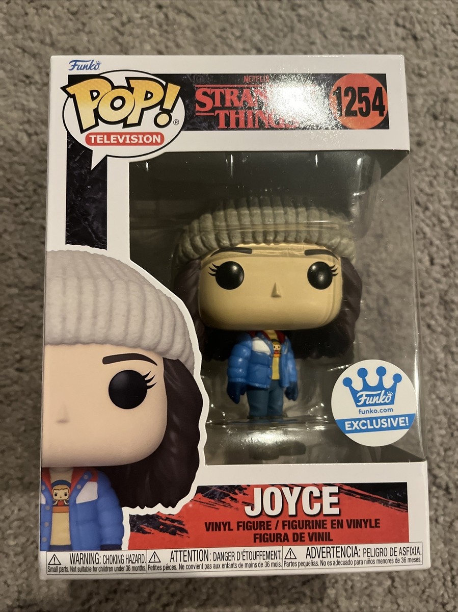 Funko Pop! Vinyl: Stranger Things - Joyce - Funko Web (FW