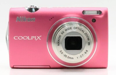 極美品】 Nikon COOLPIX S5100 ピンク 5倍光学ズーム $_57.JPG?set_id