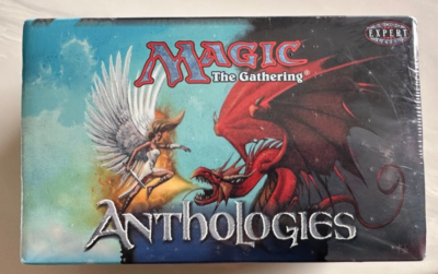 Wizards of the Coast Magic the Gathering MTG: Anthologies Box Set